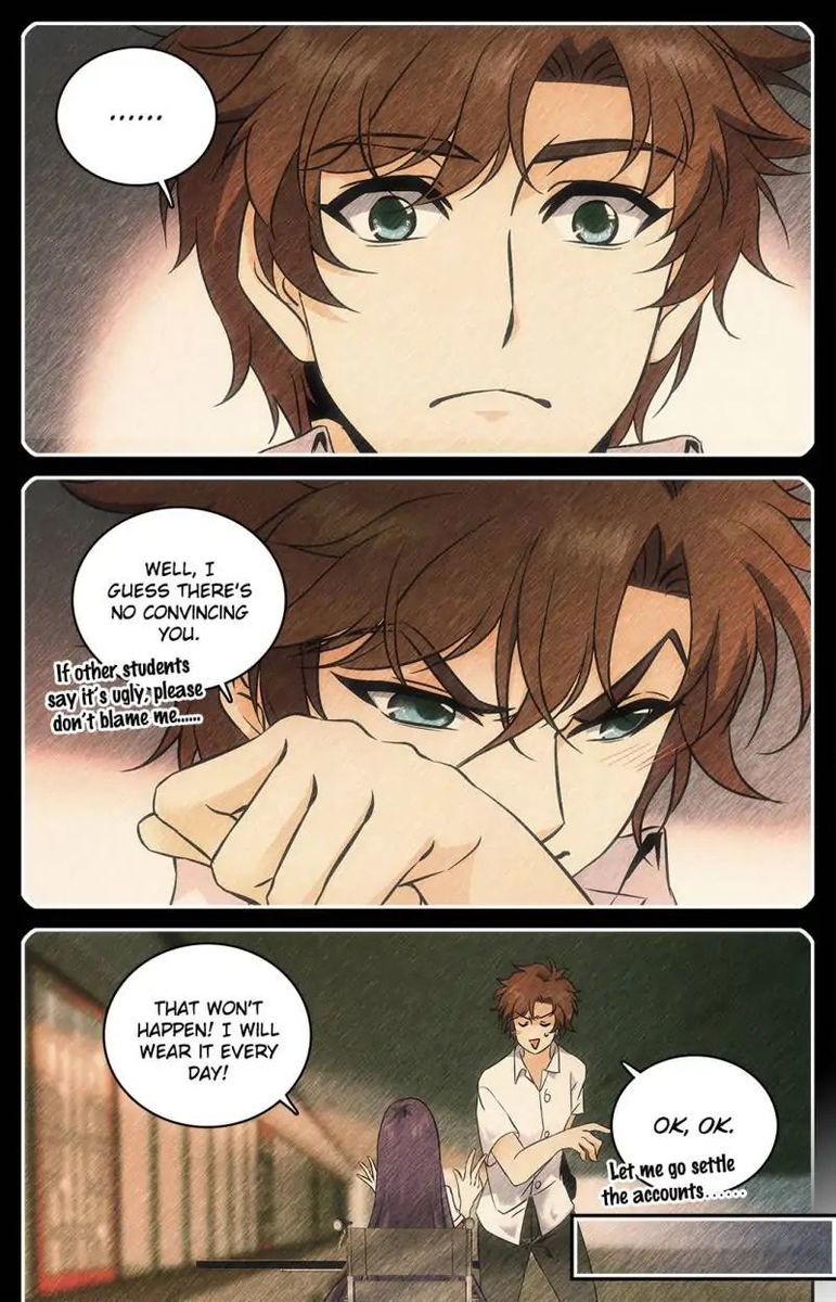 Versatile Mage Chapter 90 - Page 8