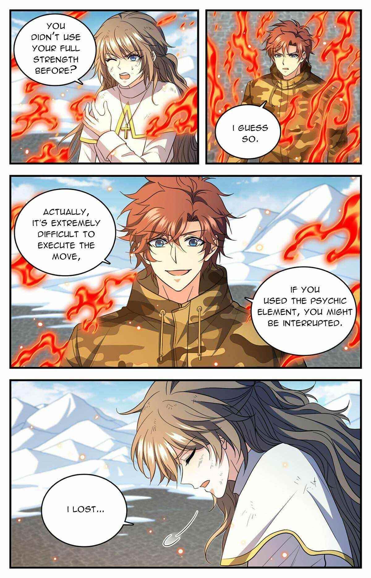 Versatile Mage Chapter 900 - Page 7