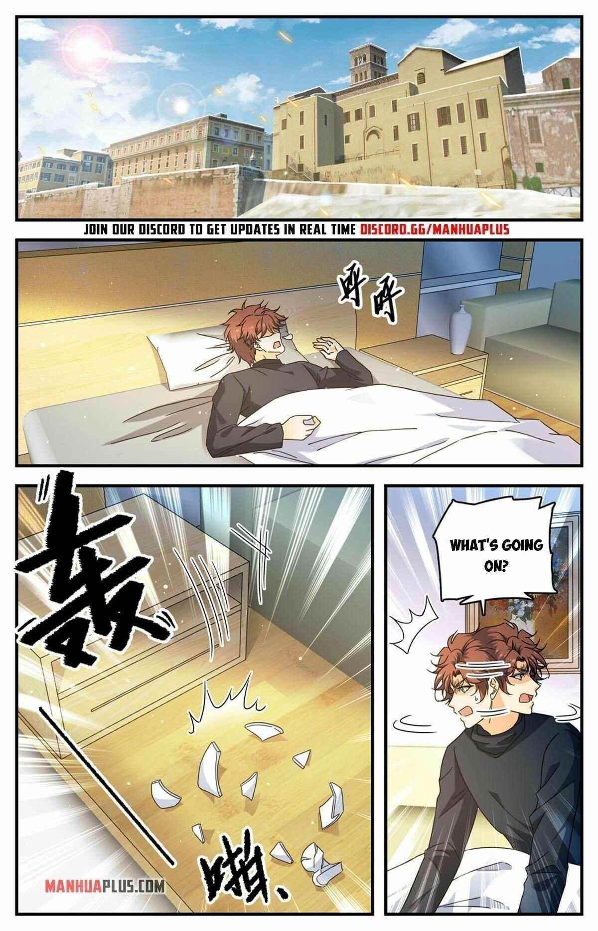 Versatile Mage Chapter 903 - Page 11