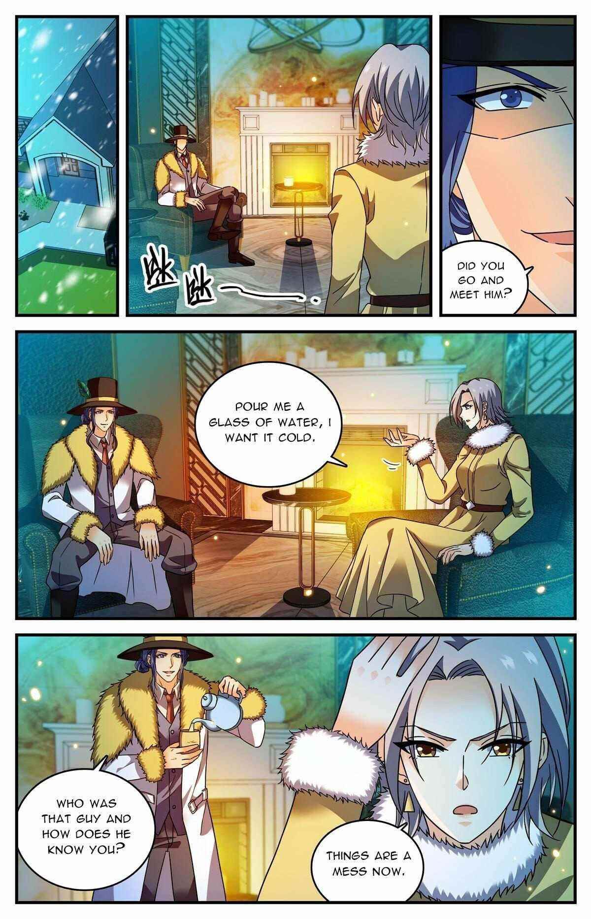 Versatile Mage Chapter 905 - Page 12