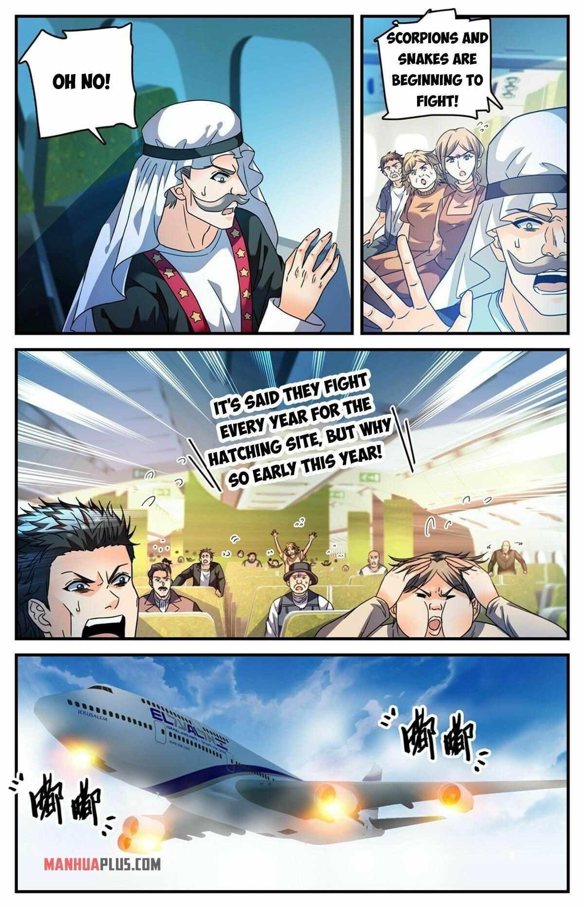 Versatile Mage Chapter 907 - Page 11