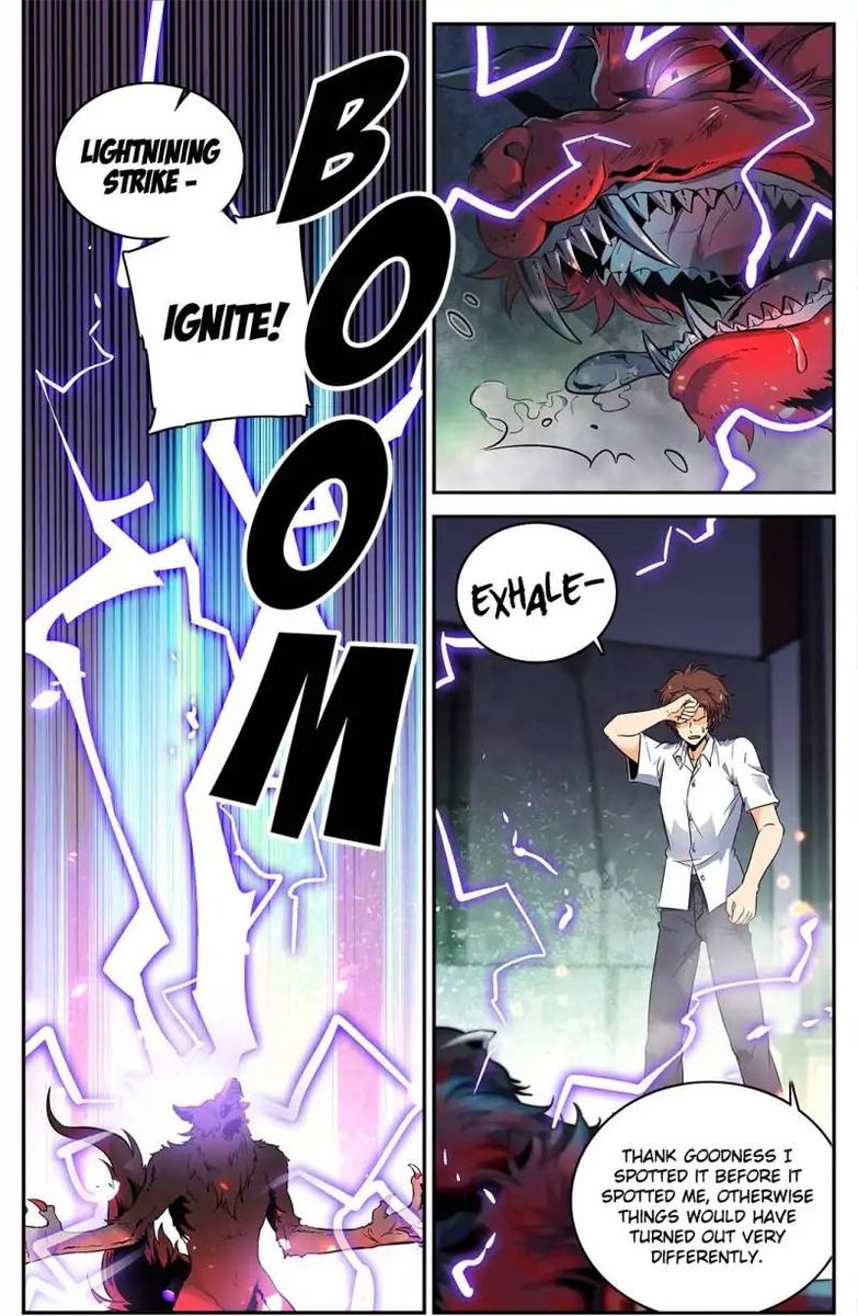 Versatile Mage Chapter 91 - Page 3