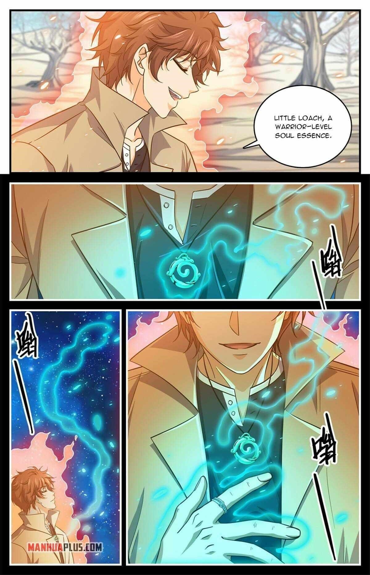 Versatile Mage Chapter 910 - Page 11