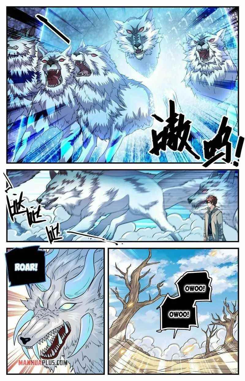 Versatile Mage Chapter 911 - Page 1