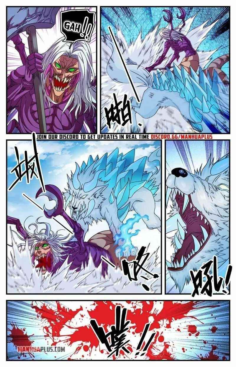 Versatile Mage Chapter 911 - Page 11