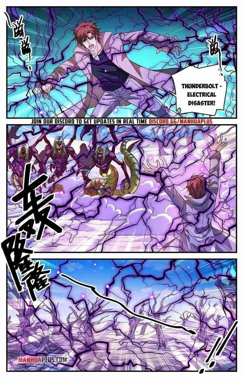 Versatile Mage Chapter 911 - Page 7