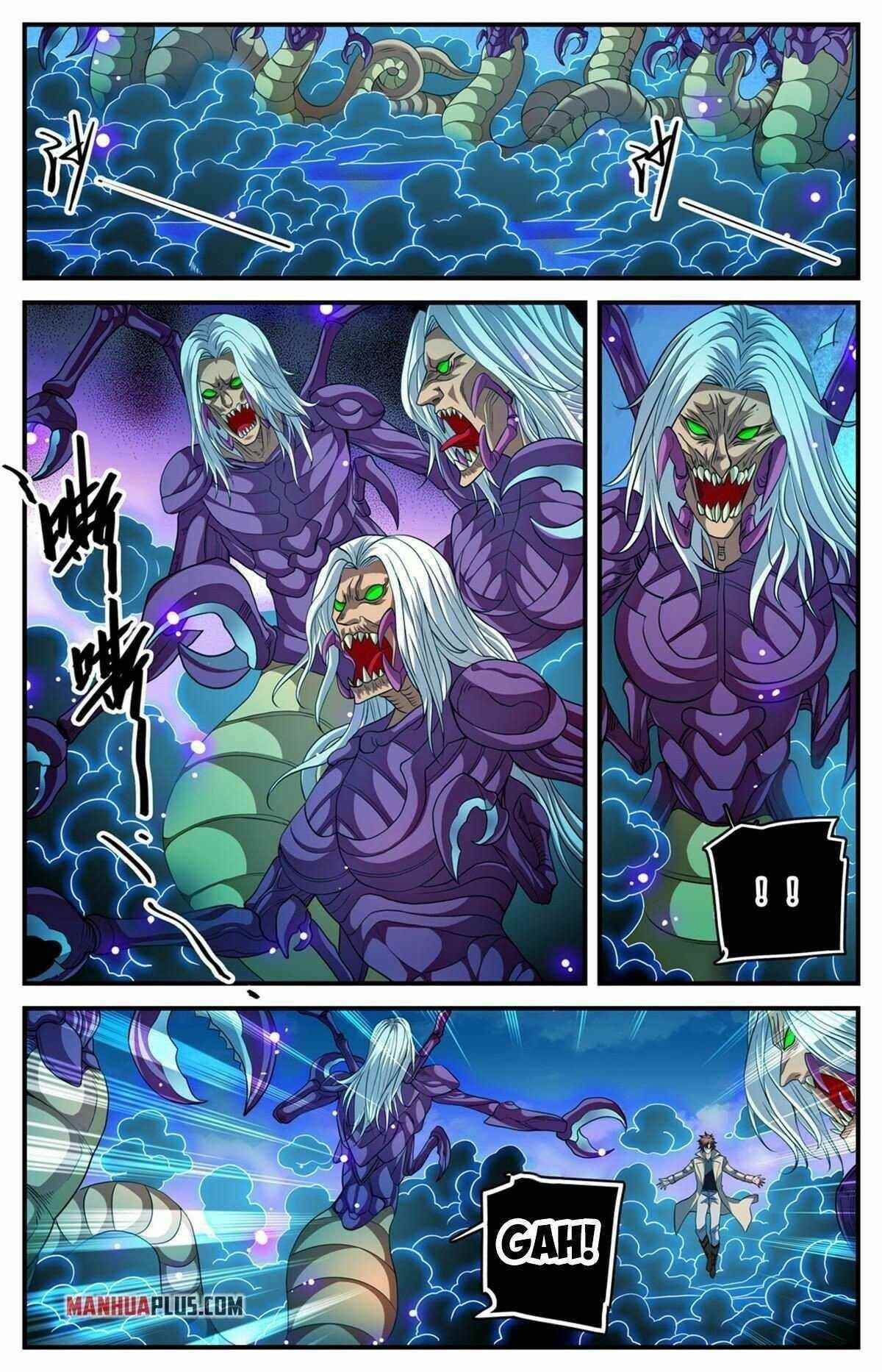 Versatile Mage Chapter 912 - Page 1