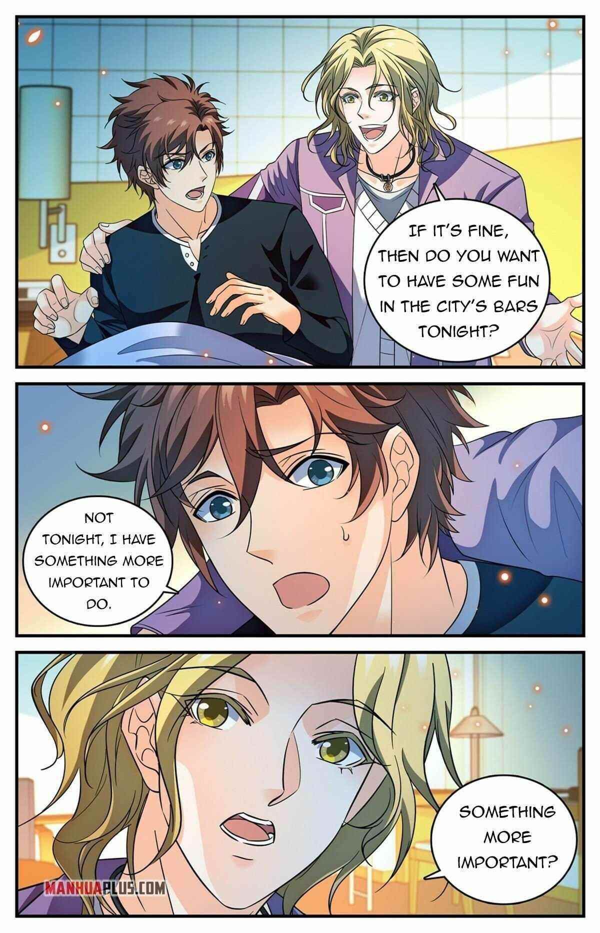 Versatile Mage Chapter 912 - Page 12