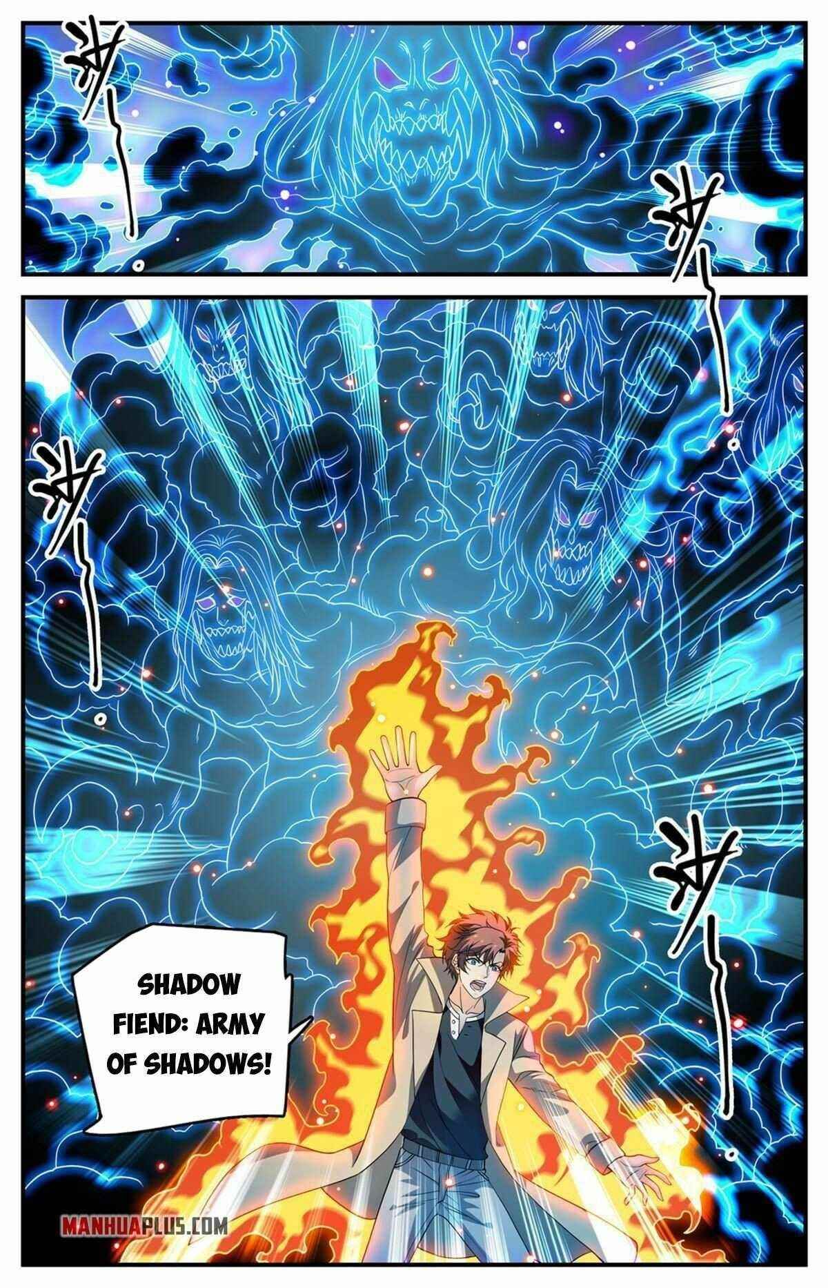 Versatile Mage Chapter 912 - Page 6