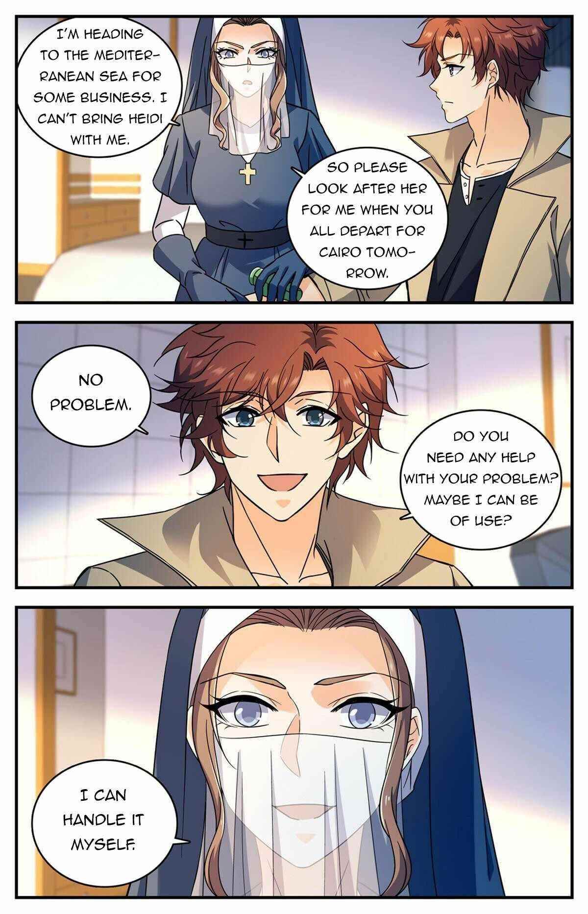 Versatile Mage Chapter 914 - Page 5