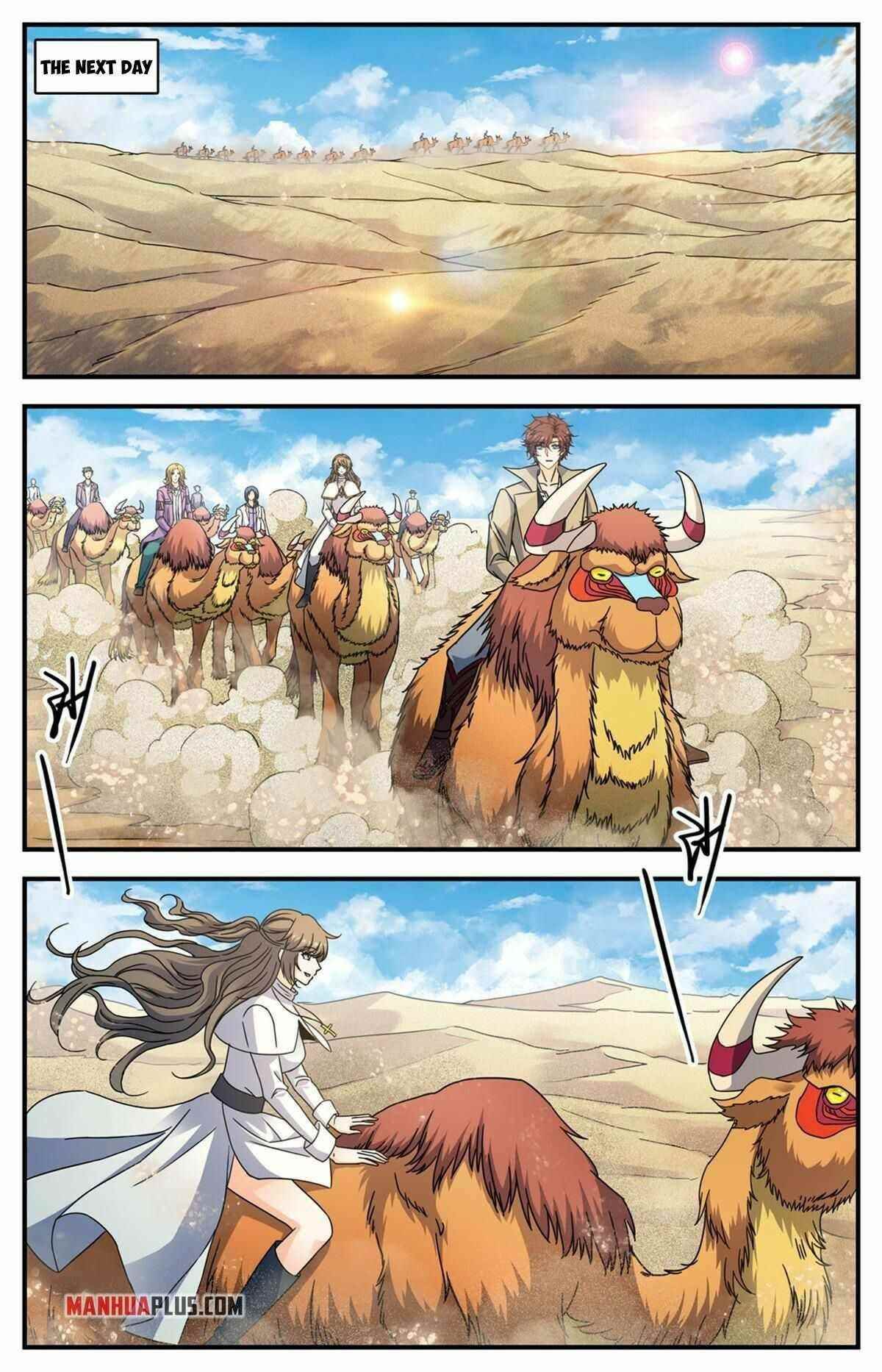 Versatile Mage Chapter 914 - Page 6