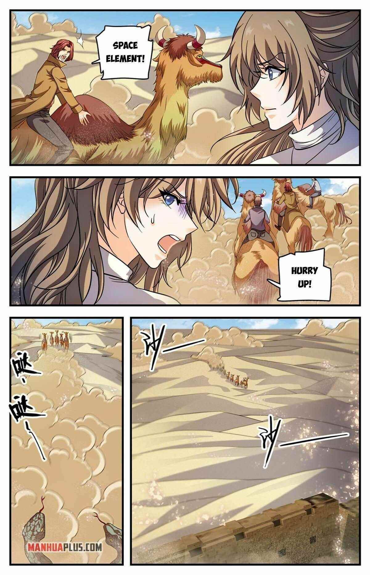 Versatile Mage Chapter 916 - Page 12