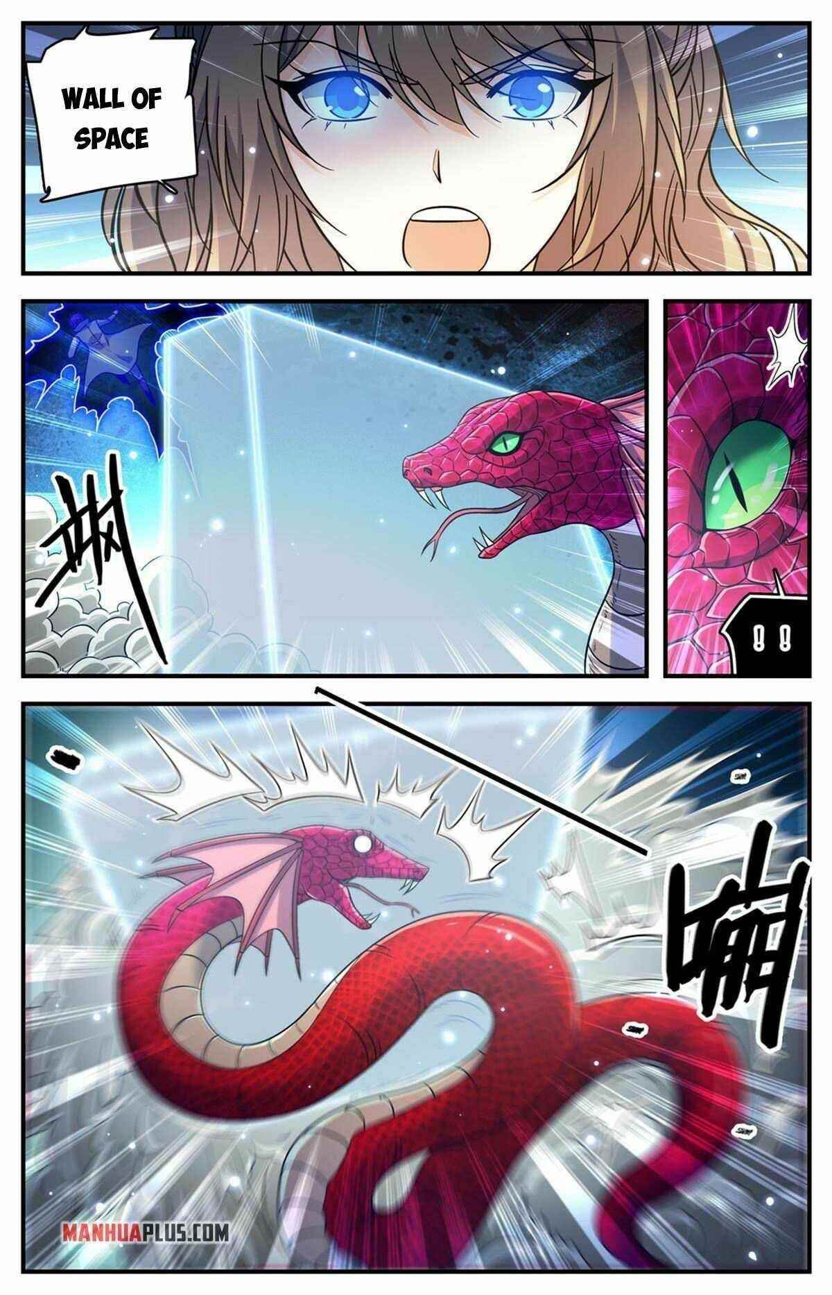Versatile Mage Chapter 918 - Page 2