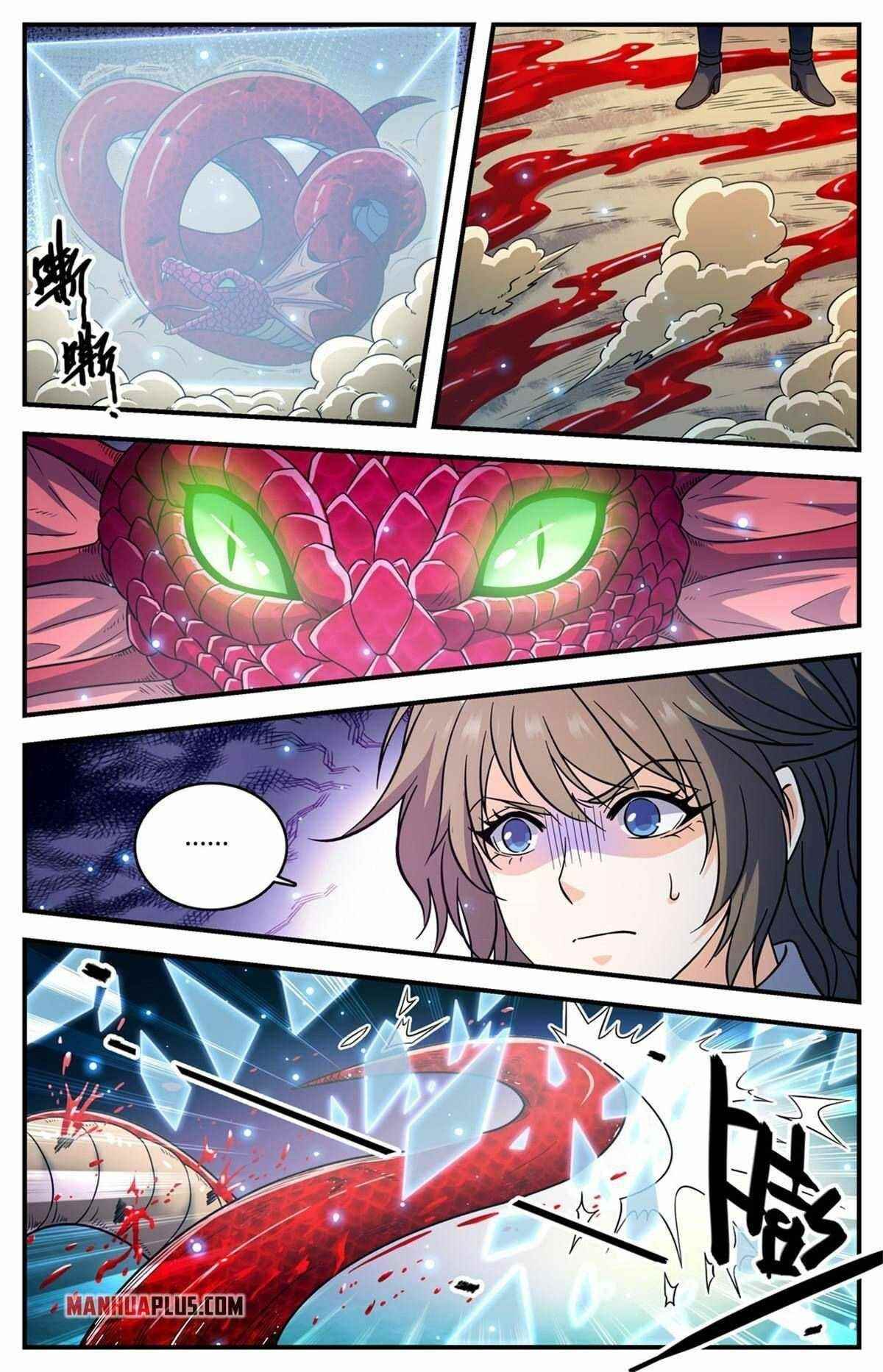 Versatile Mage Chapter 918 - Page 5