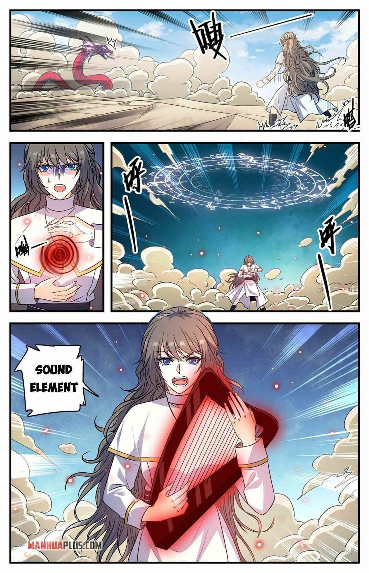 Versatile Mage Chapter 918 - Page 7