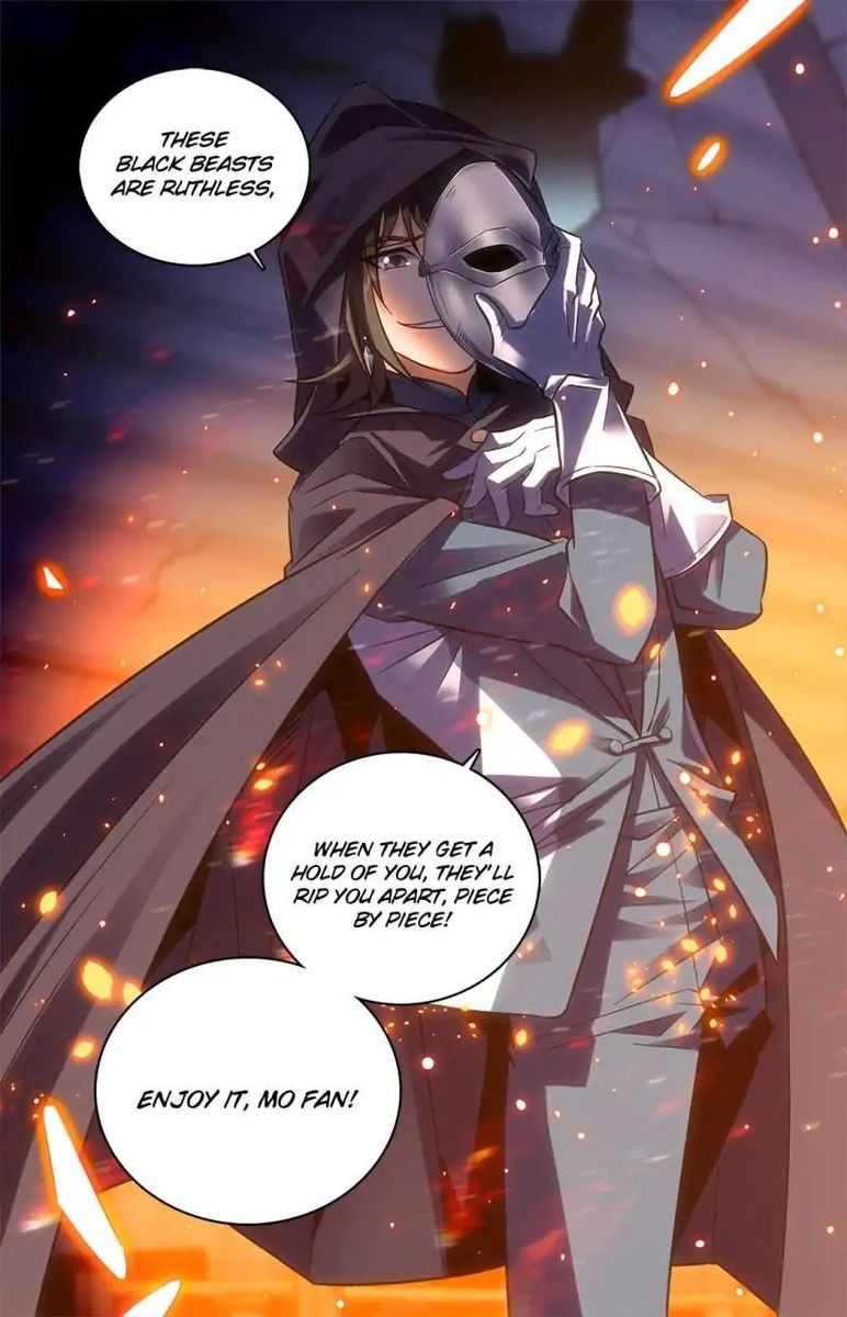 Versatile Mage Chapter 92 - Page 10