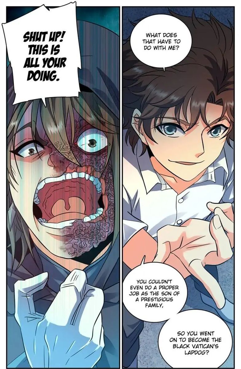 Versatile Mage Chapter 92 - Page 3