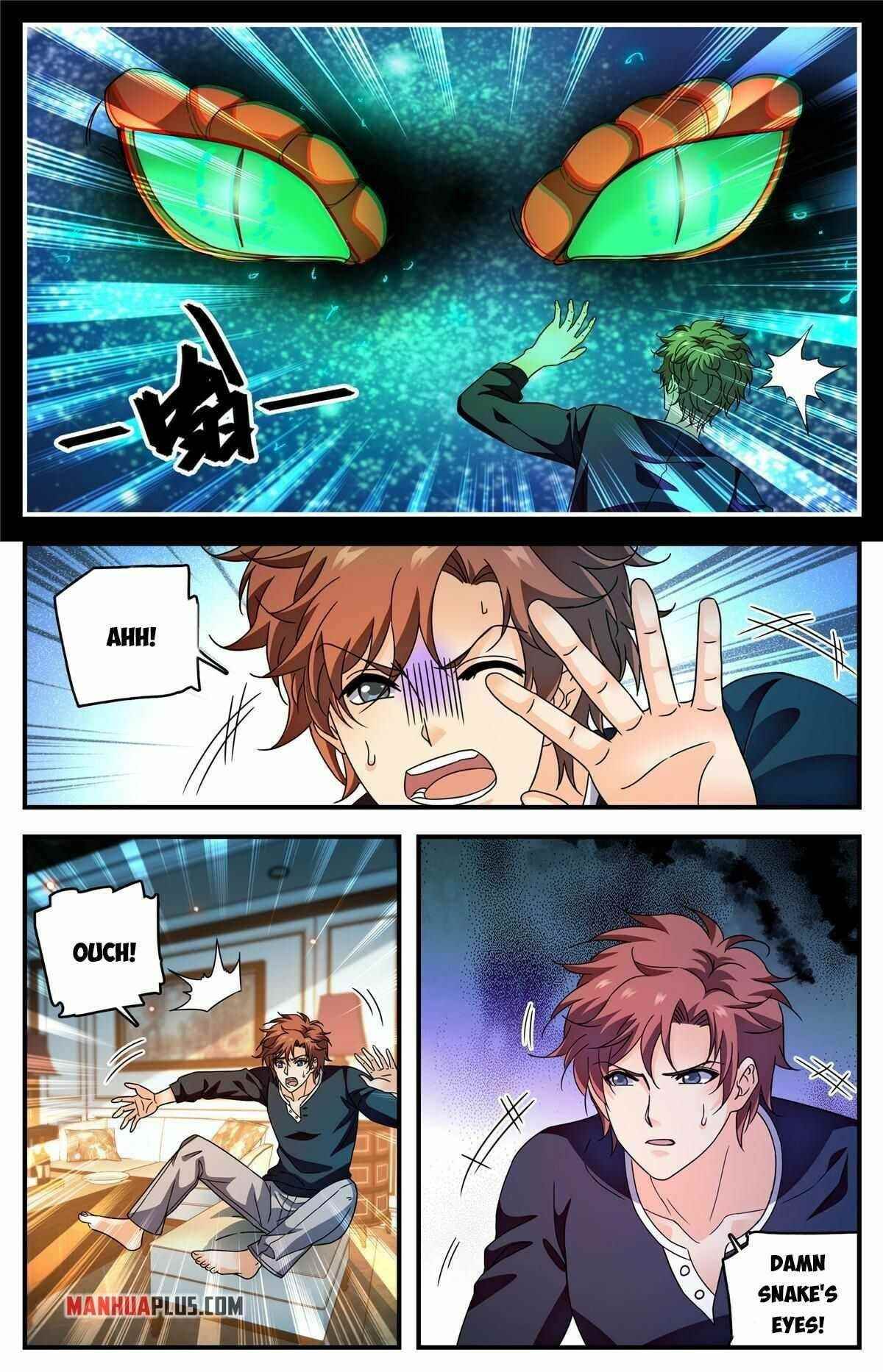 Versatile Mage Chapter 922 - Page 5