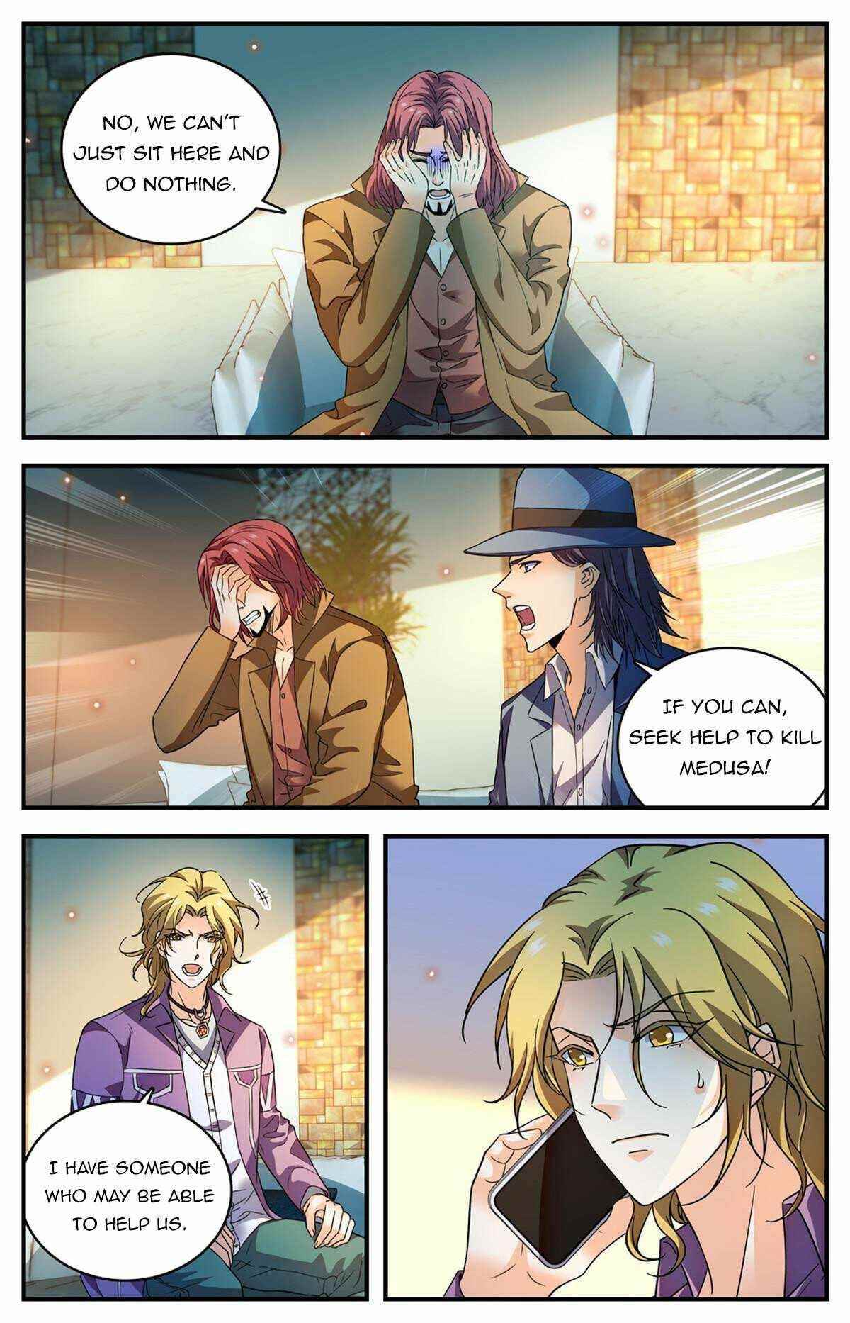 Versatile Mage Chapter 923 - Page 12