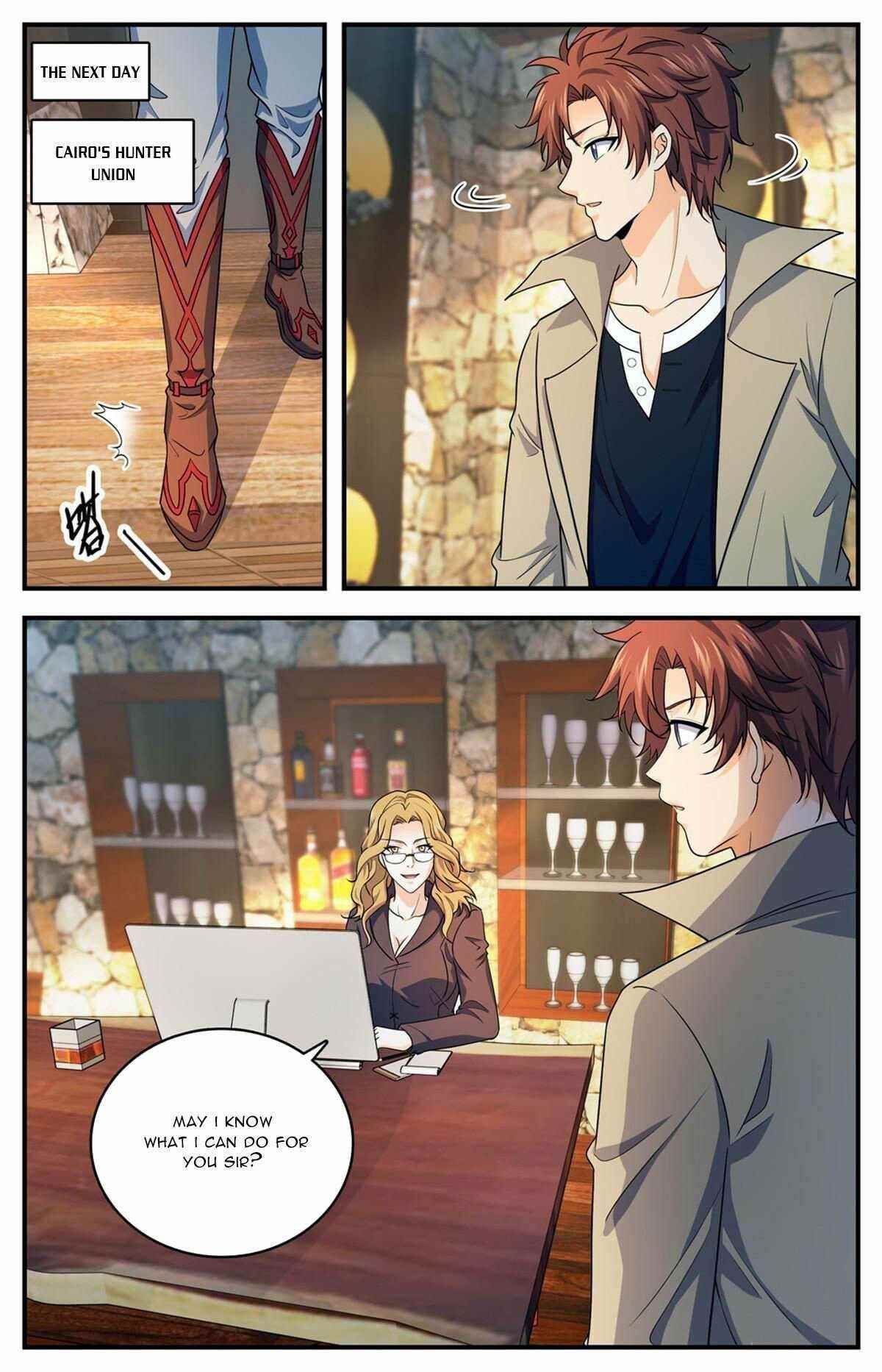 Versatile Mage Chapter 924 - Page 12