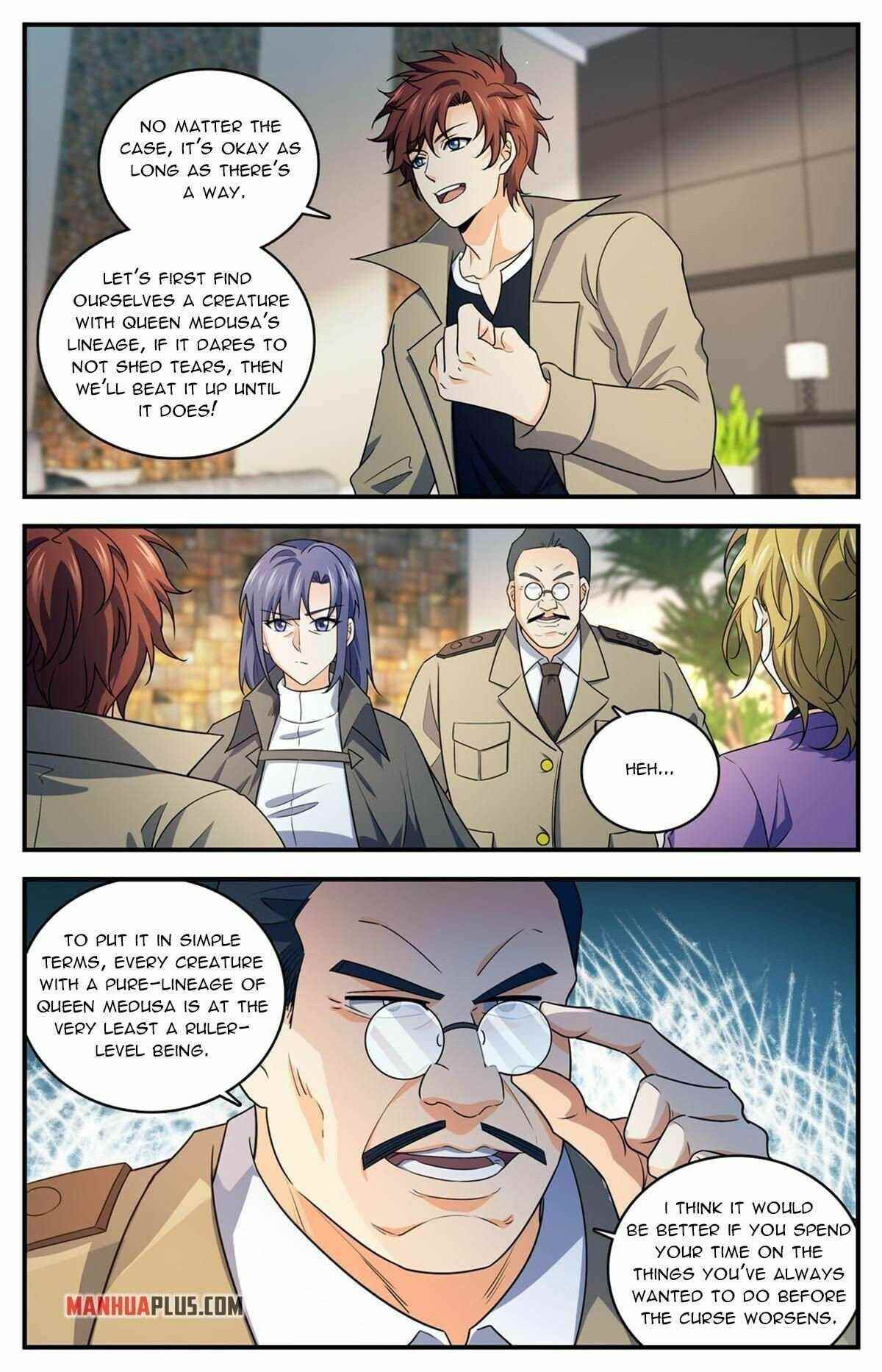 Versatile Mage Chapter 924 - Page 6