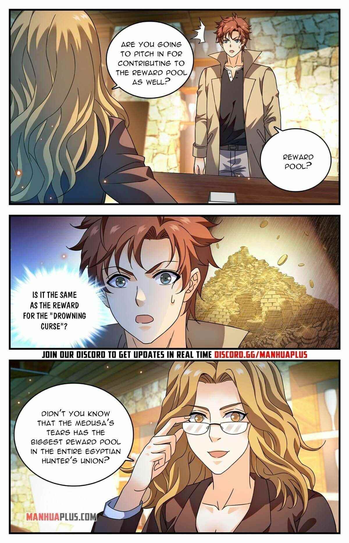 Versatile Mage Chapter 925 - Page 2