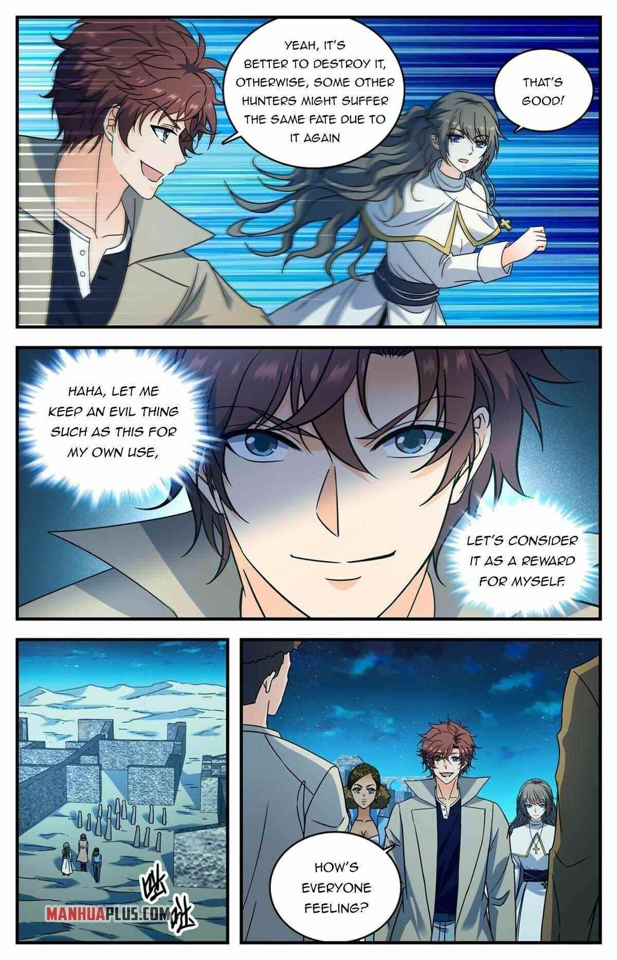 Versatile Mage Chapter 927 - Page 11