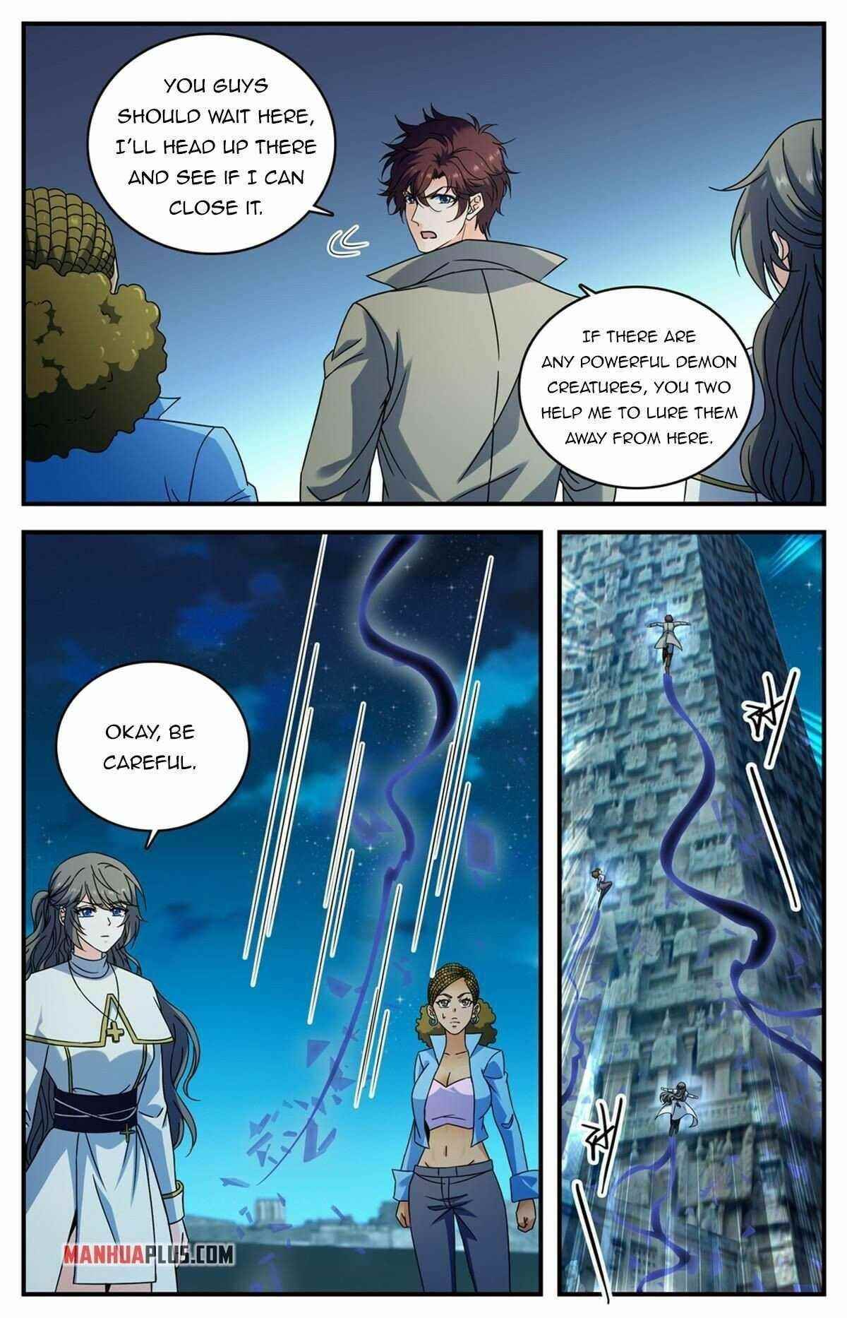 Versatile Mage Chapter 927 - Page 5