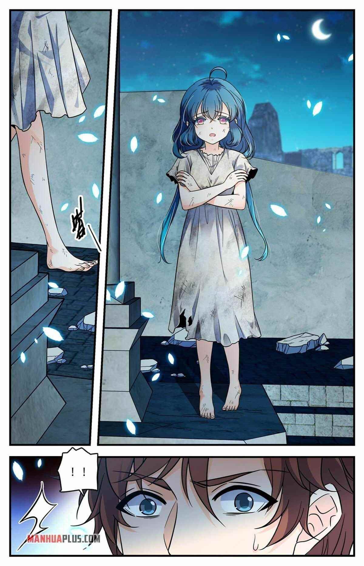 Versatile Mage Chapter 928 - Page 10