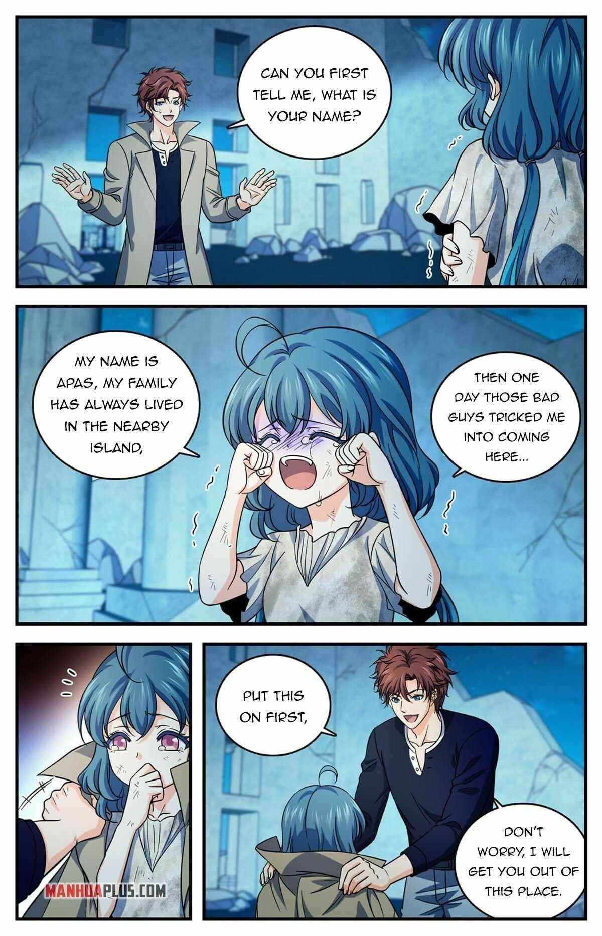 Versatile Mage Chapter 929 - Page 1