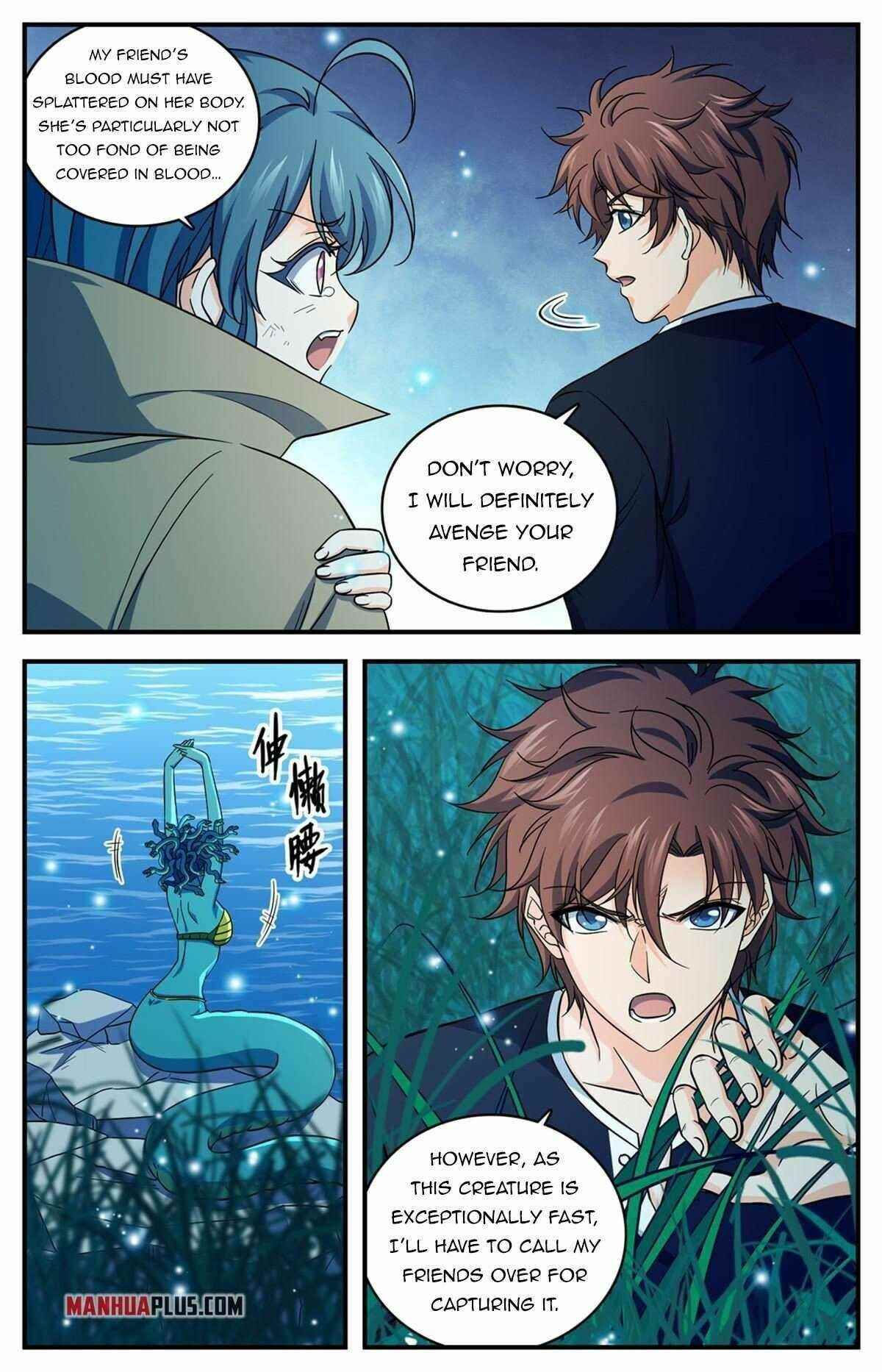 Versatile Mage Chapter 929 - Page 5