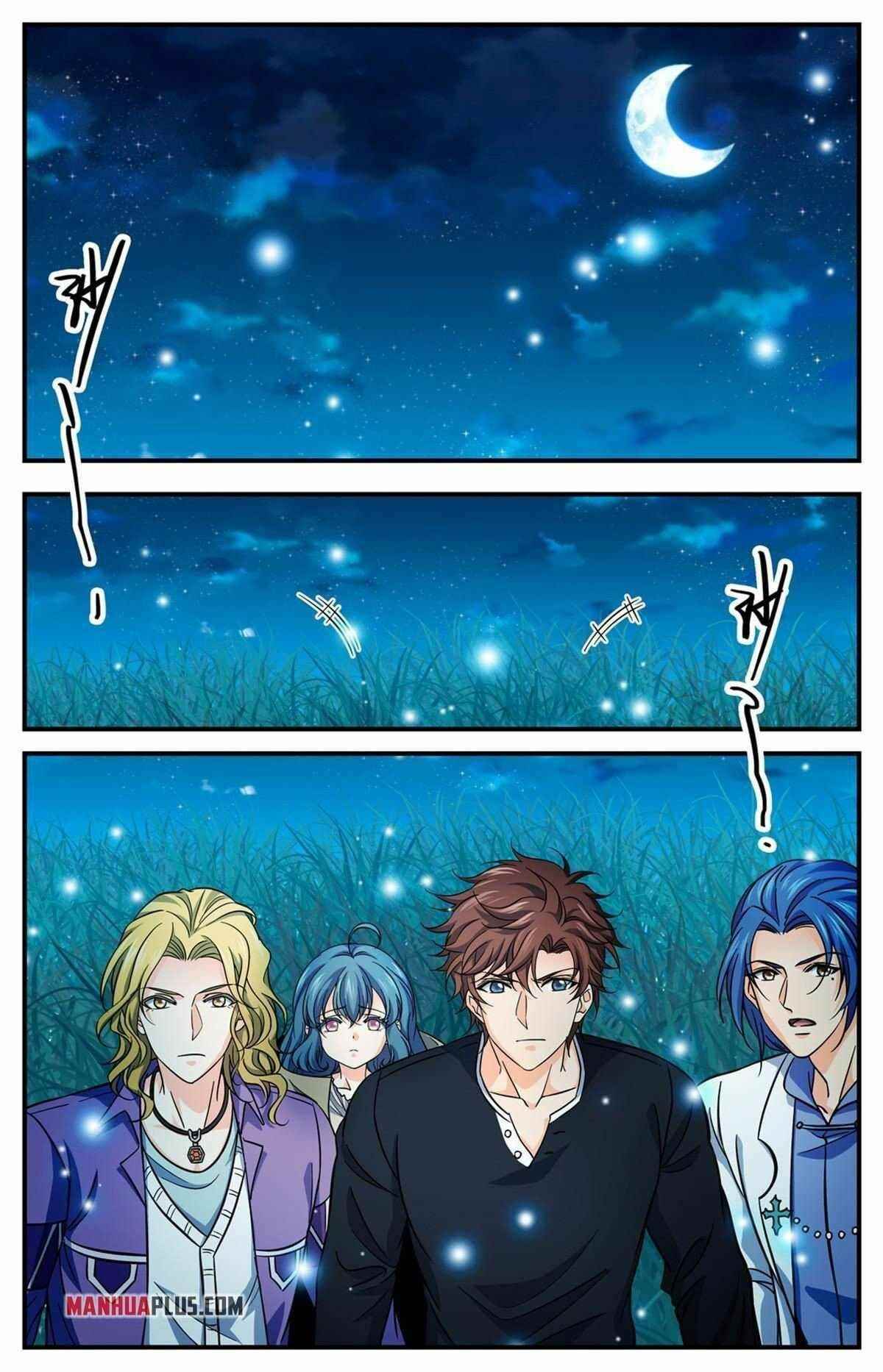 Versatile Mage Chapter 929 - Page 6