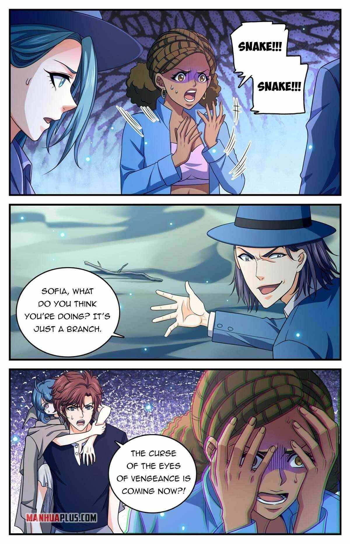 Versatile Mage Chapter 931 - Page 12