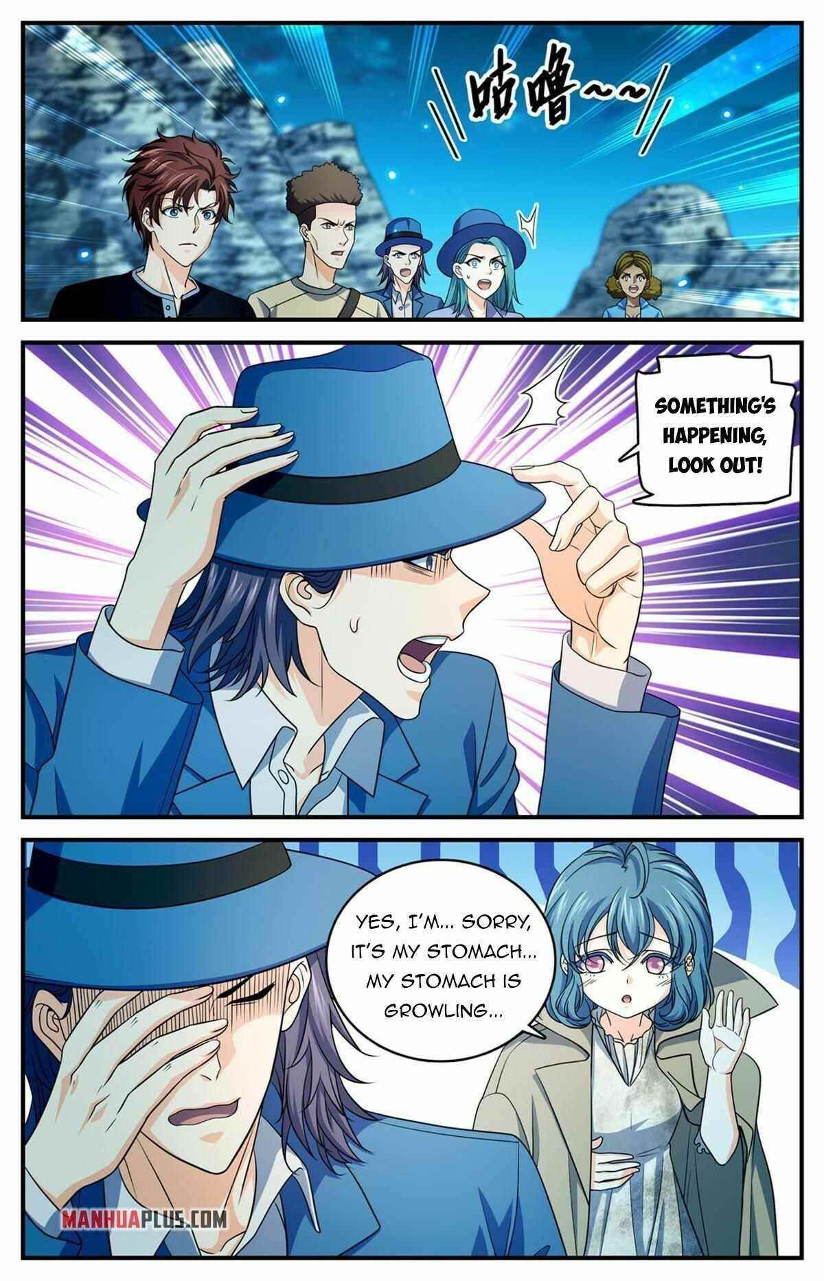 Versatile Mage Chapter 931 - Page 7