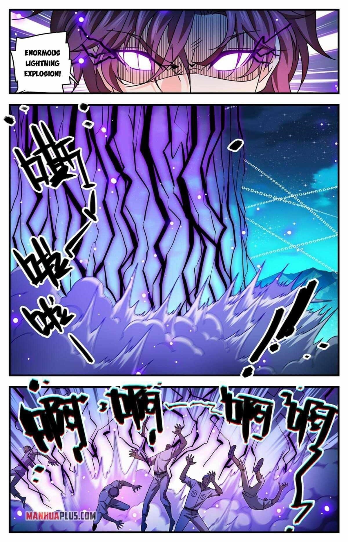 Versatile Mage Chapter 934 - Page 10