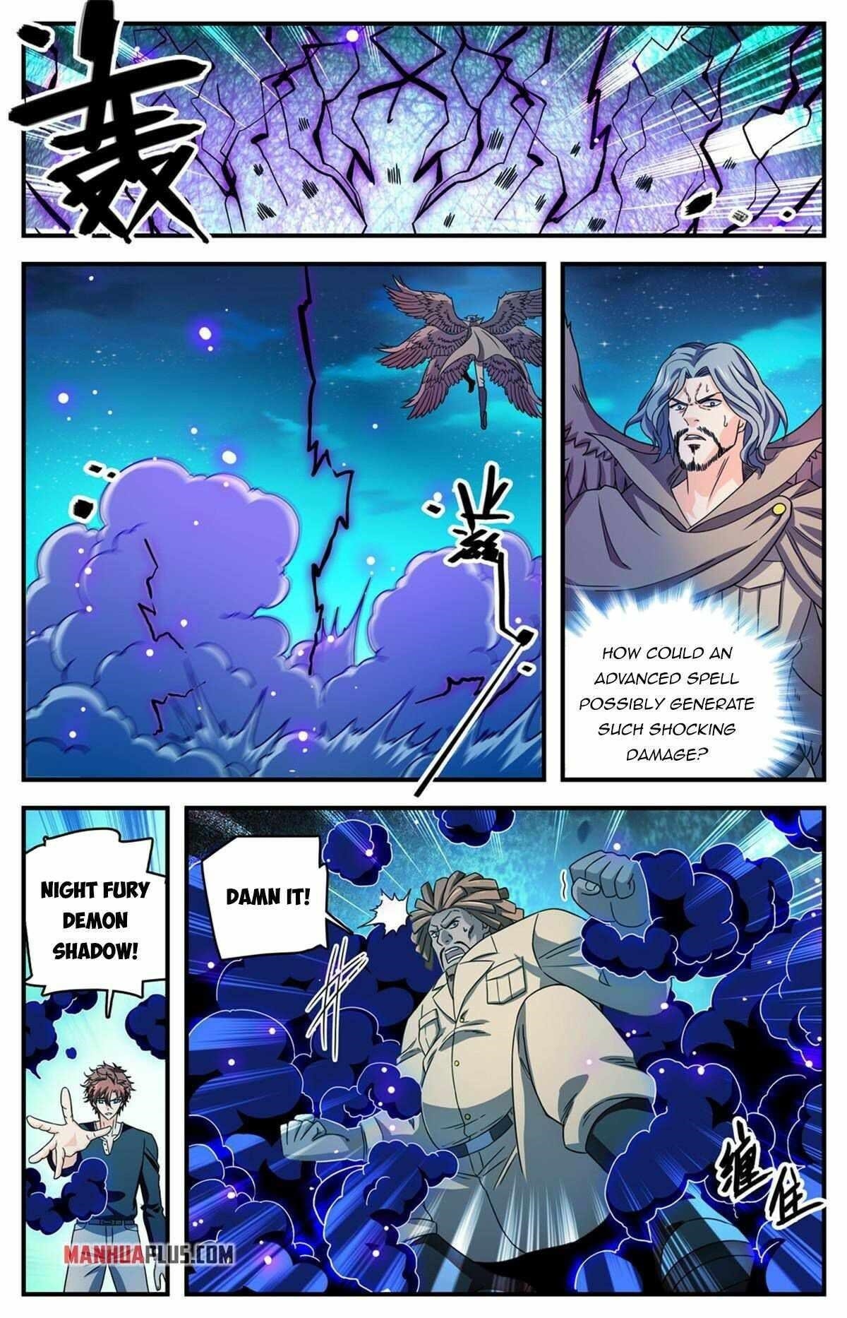 Versatile Mage Chapter 934 - Page 11
