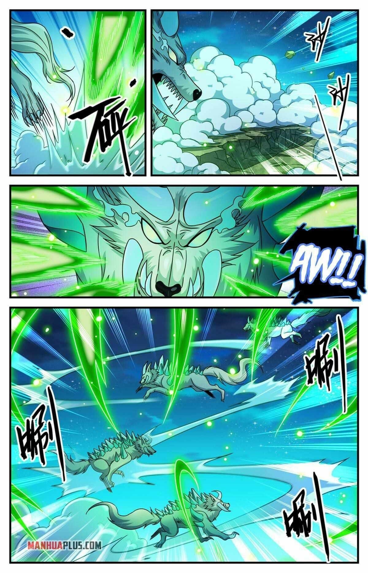 Versatile Mage Chapter 934 - Page 2