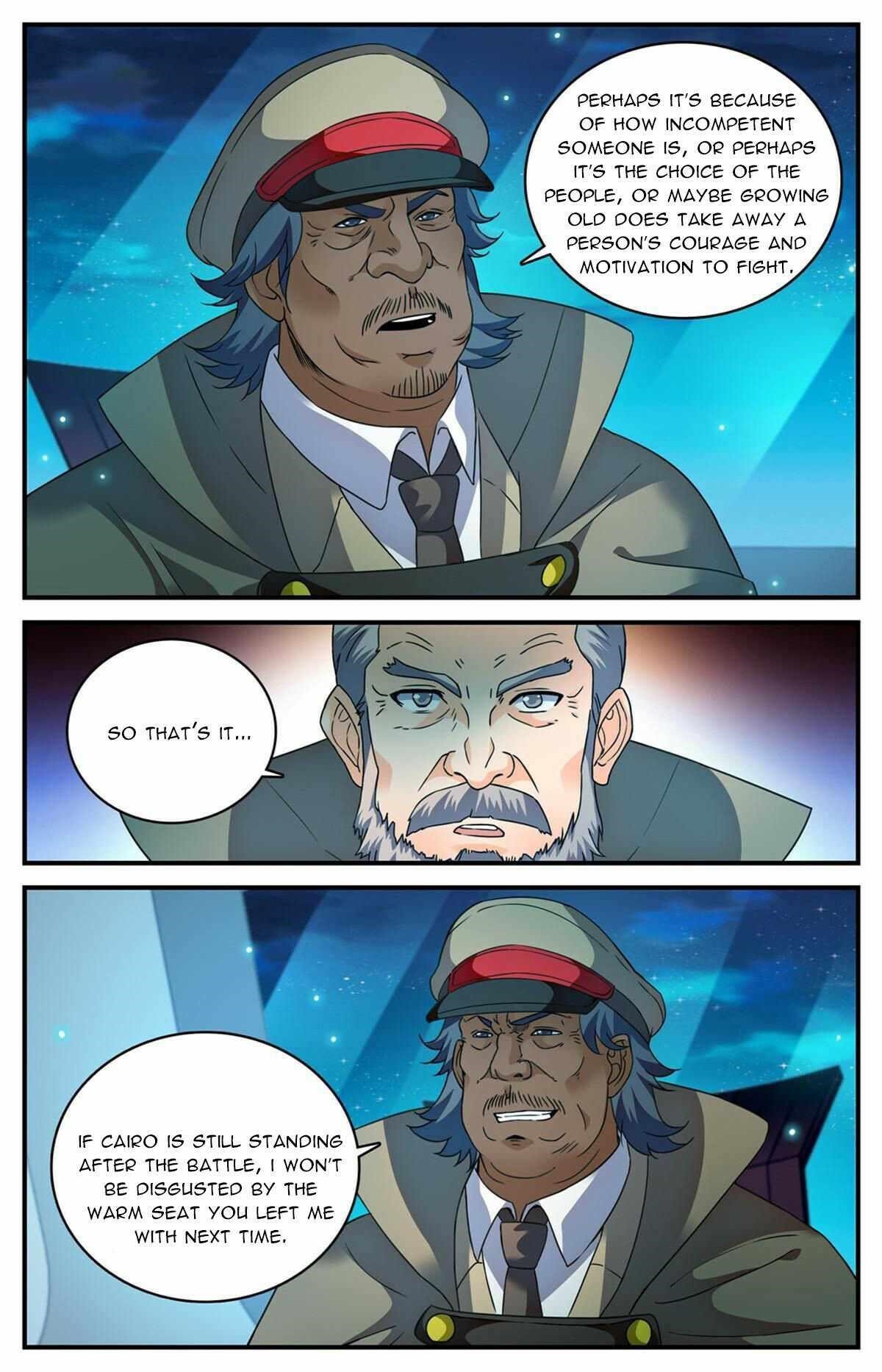 Versatile Mage Chapter 935 - Page 11