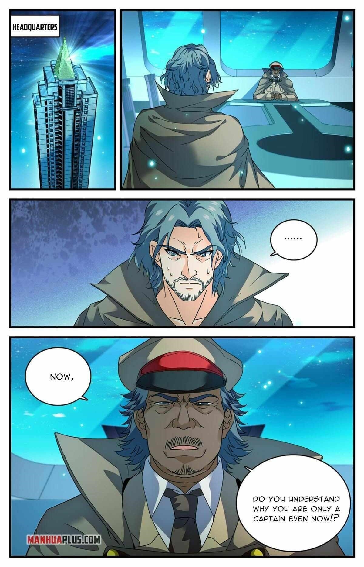 Versatile Mage Chapter 935 - Page 5