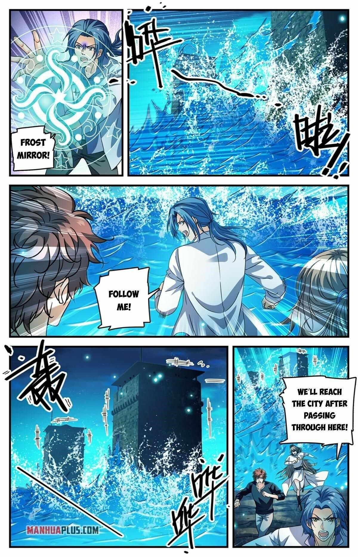 Versatile Mage Chapter 937 - Page 2