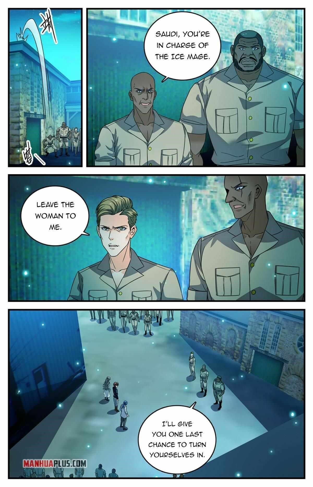 Versatile Mage Chapter 937 - Page 5