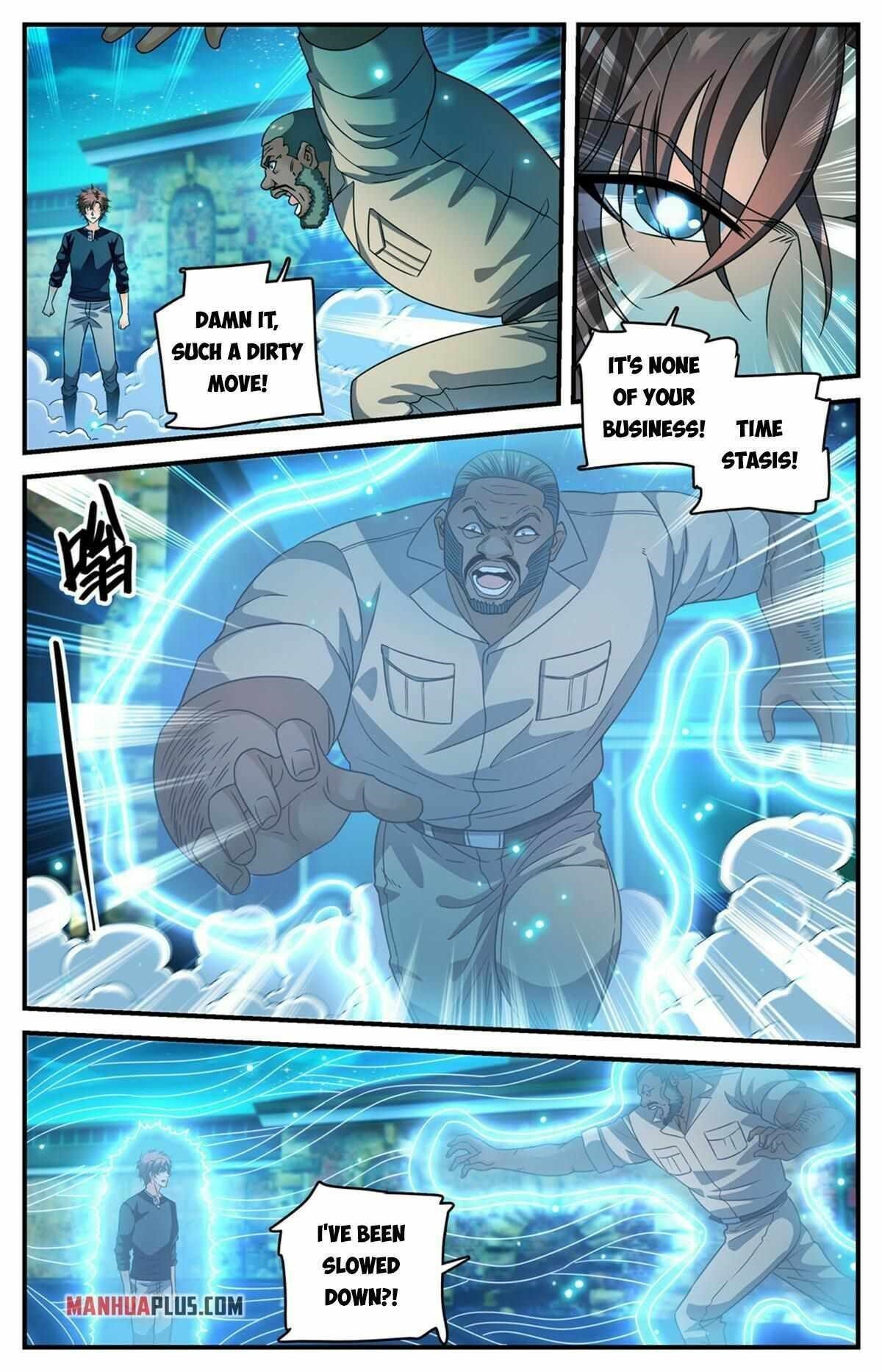 Versatile Mage Chapter 937 - Page 7