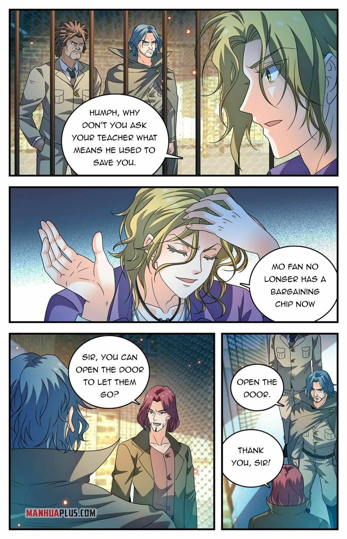 Versatile Mage Chapter 938 - Page 6
