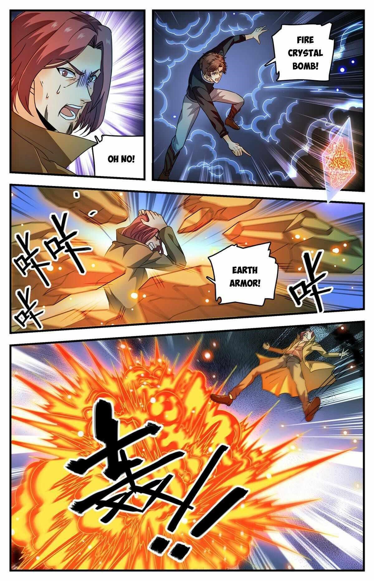 Versatile Mage Chapter 939 - Page 10