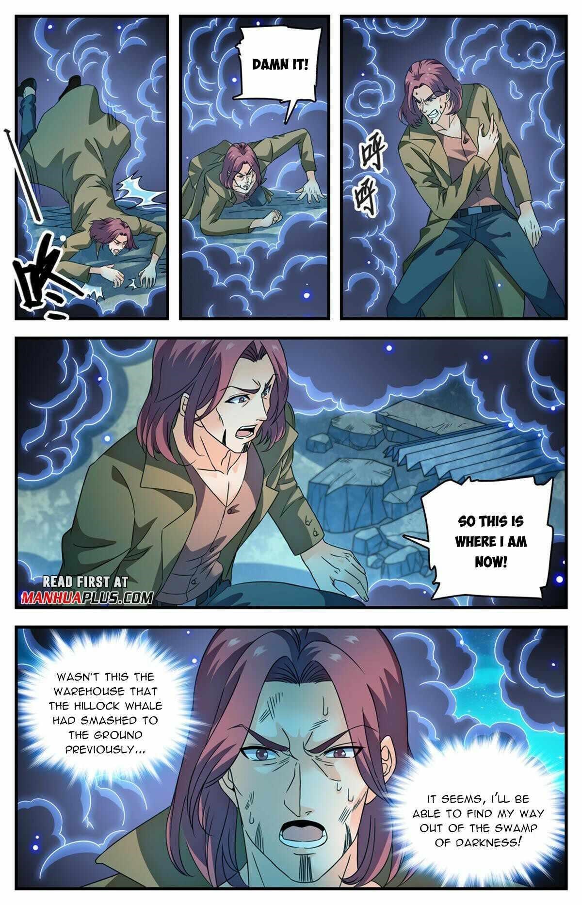 Versatile Mage Chapter 939 - Page 11