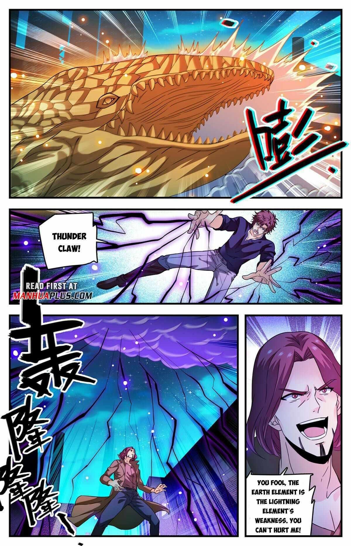 Versatile Mage Chapter 939 - Page 5