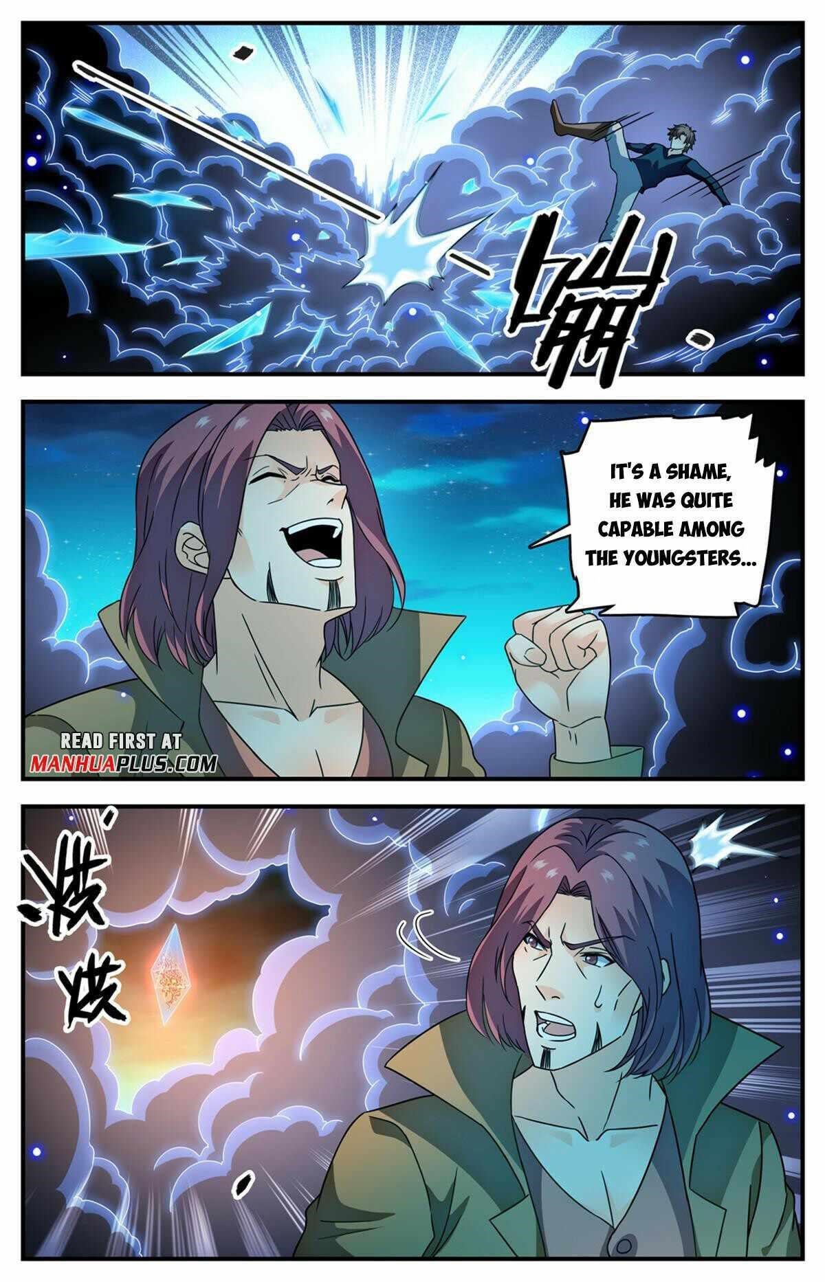 Versatile Mage Chapter 939 - Page 9