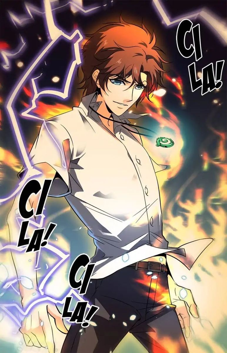 Versatile Mage Chapter 94 - Page 10