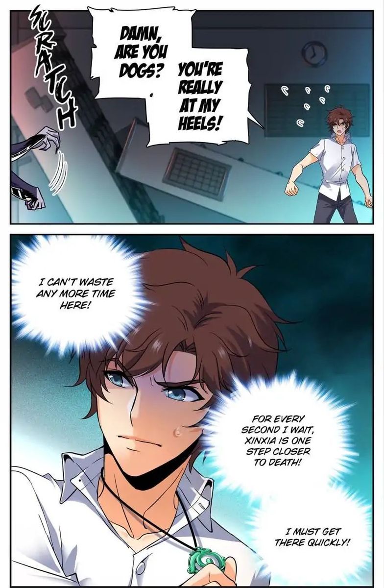 Versatile Mage Chapter 94 - Page 3