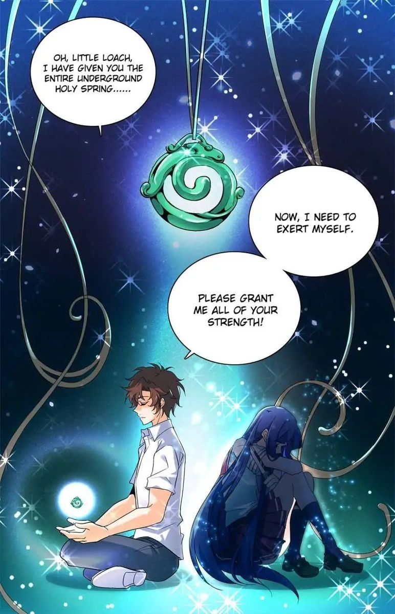 Versatile Mage Chapter 94 - Page 4